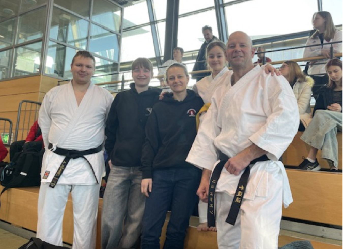 Meißen im Karate-Fieber beim „Tag des sächsischen Karateka"