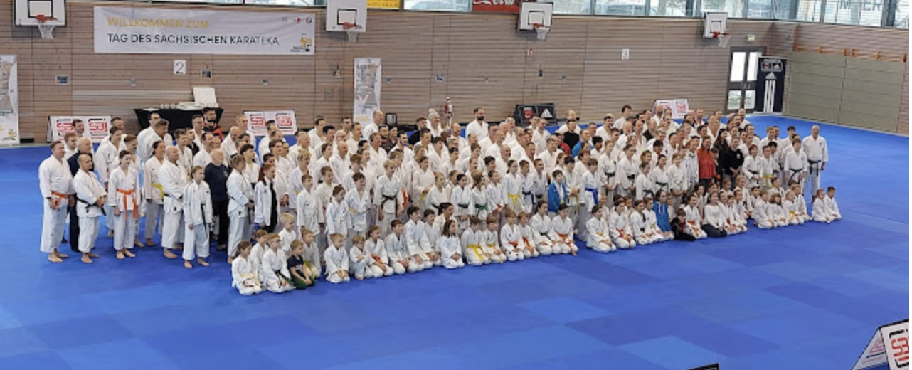 Tag des Sächsischen Karateka 2026 in Meißen